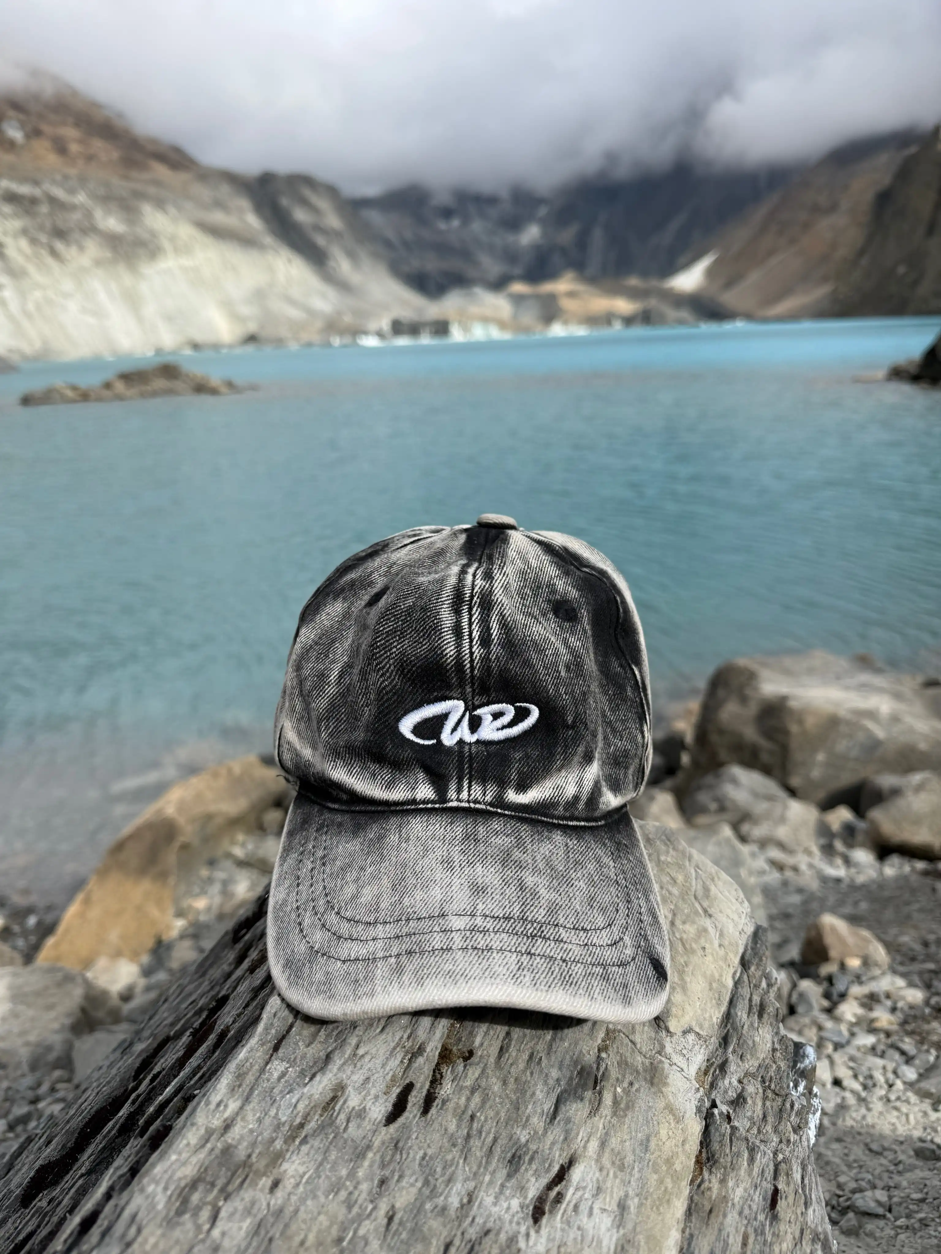 Product image of Reube Washed Baseball Cap