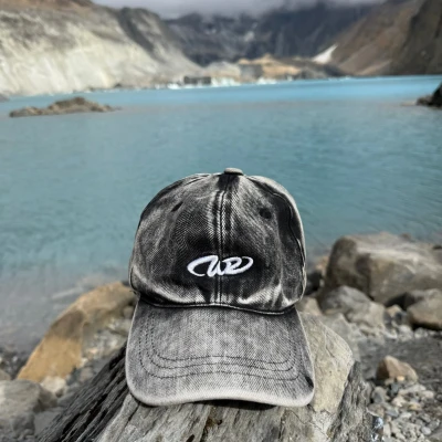 Reube Washed Baseball Cap