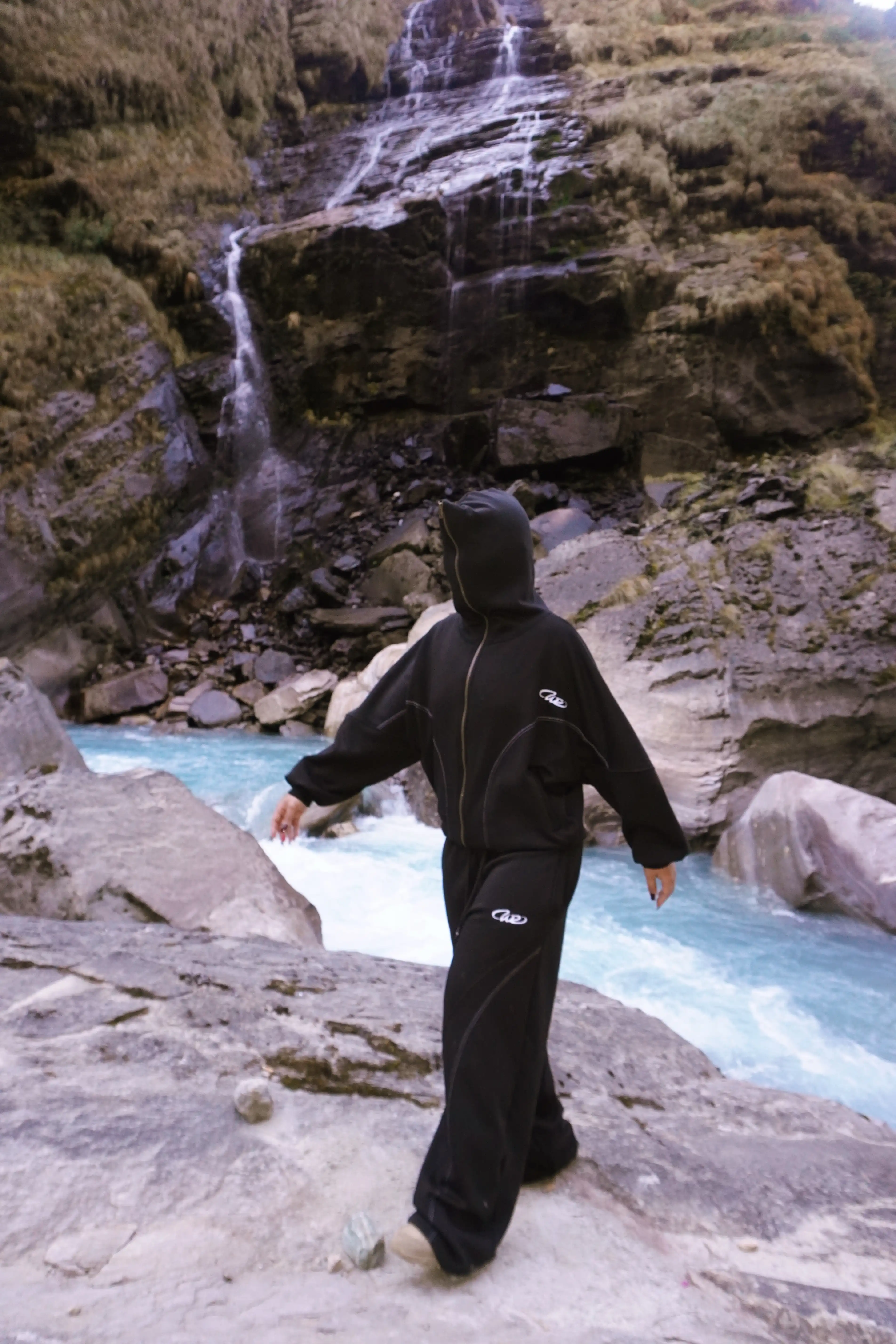 Product image of Streamline hoodie set 480 GSM