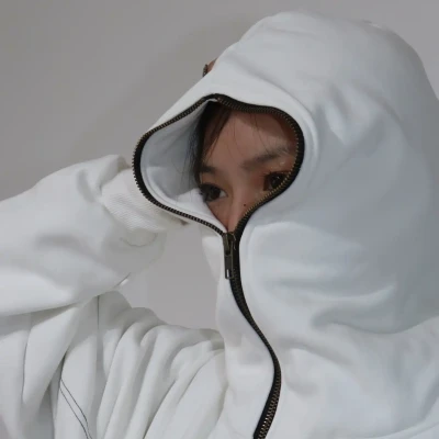 Streamline hoodie set 480 GSM