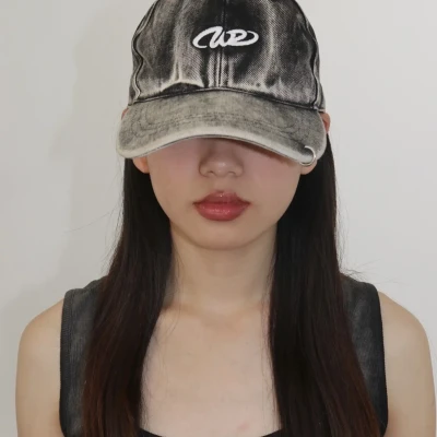 Reube Washed Baseball Cap