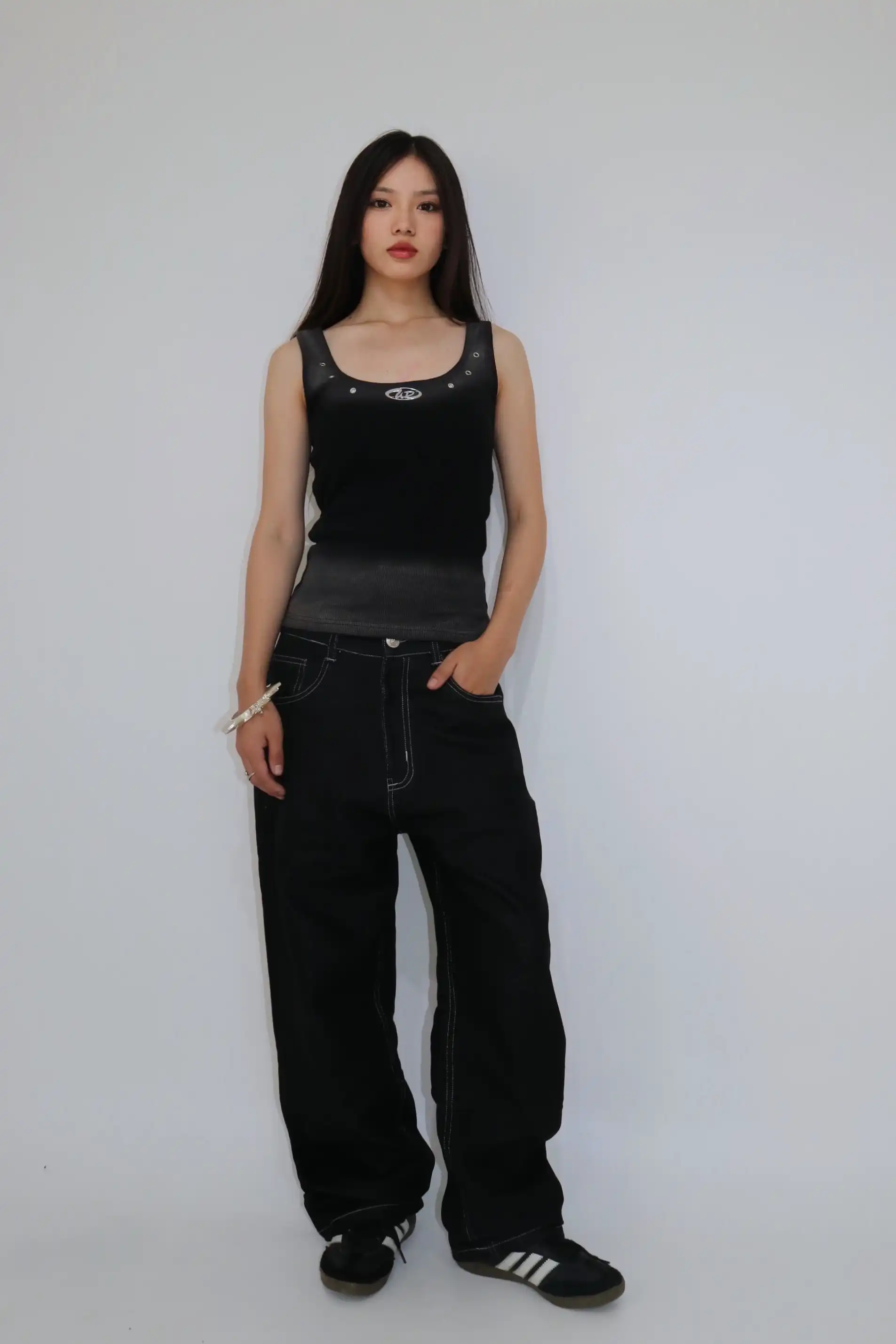 Product image of Reube: Raw Denim Pant