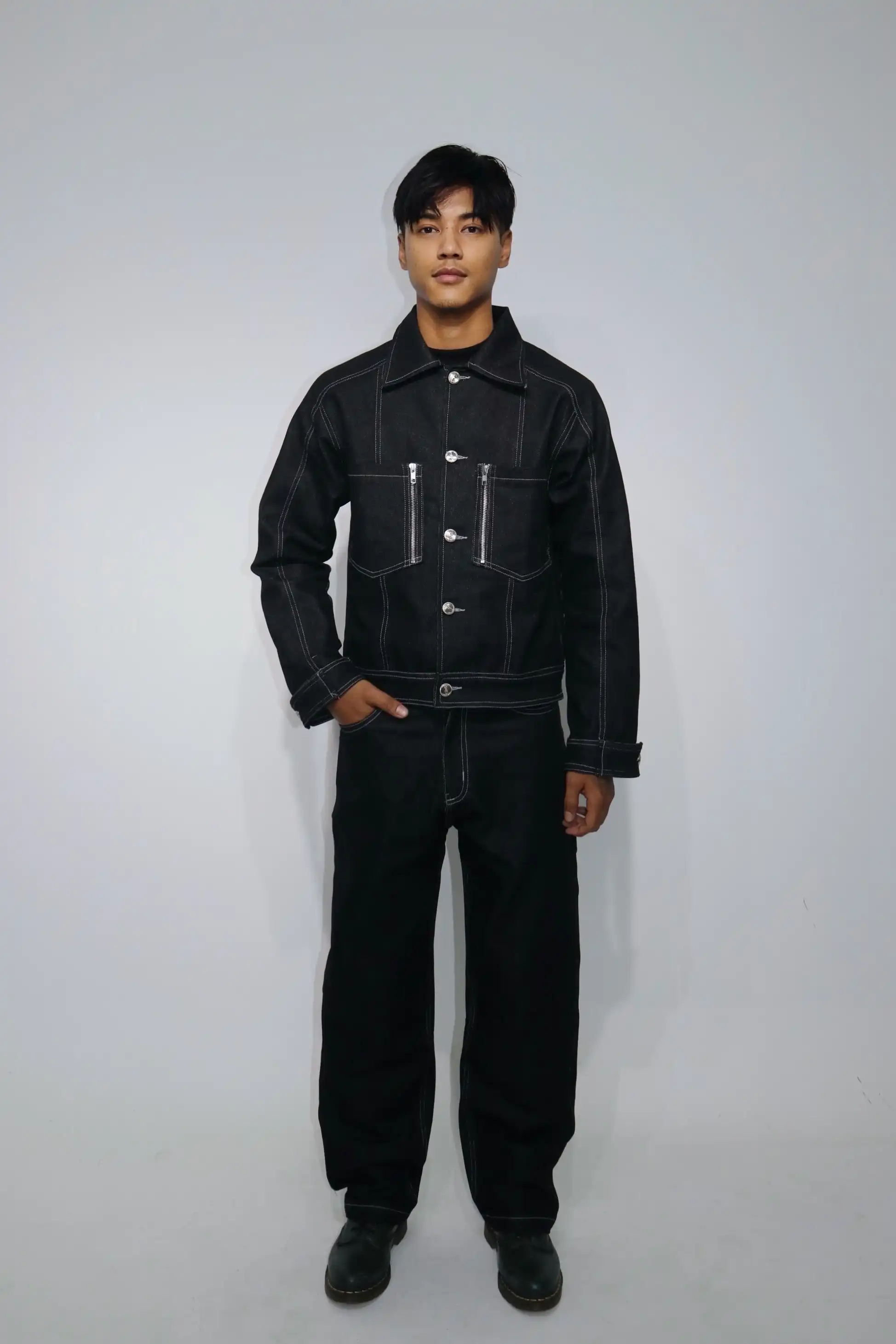 Product image of Reborn: Denim Set