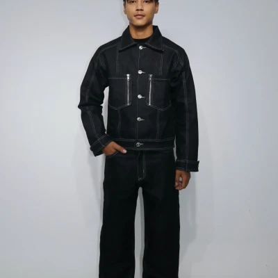 Reborn: Denim Set