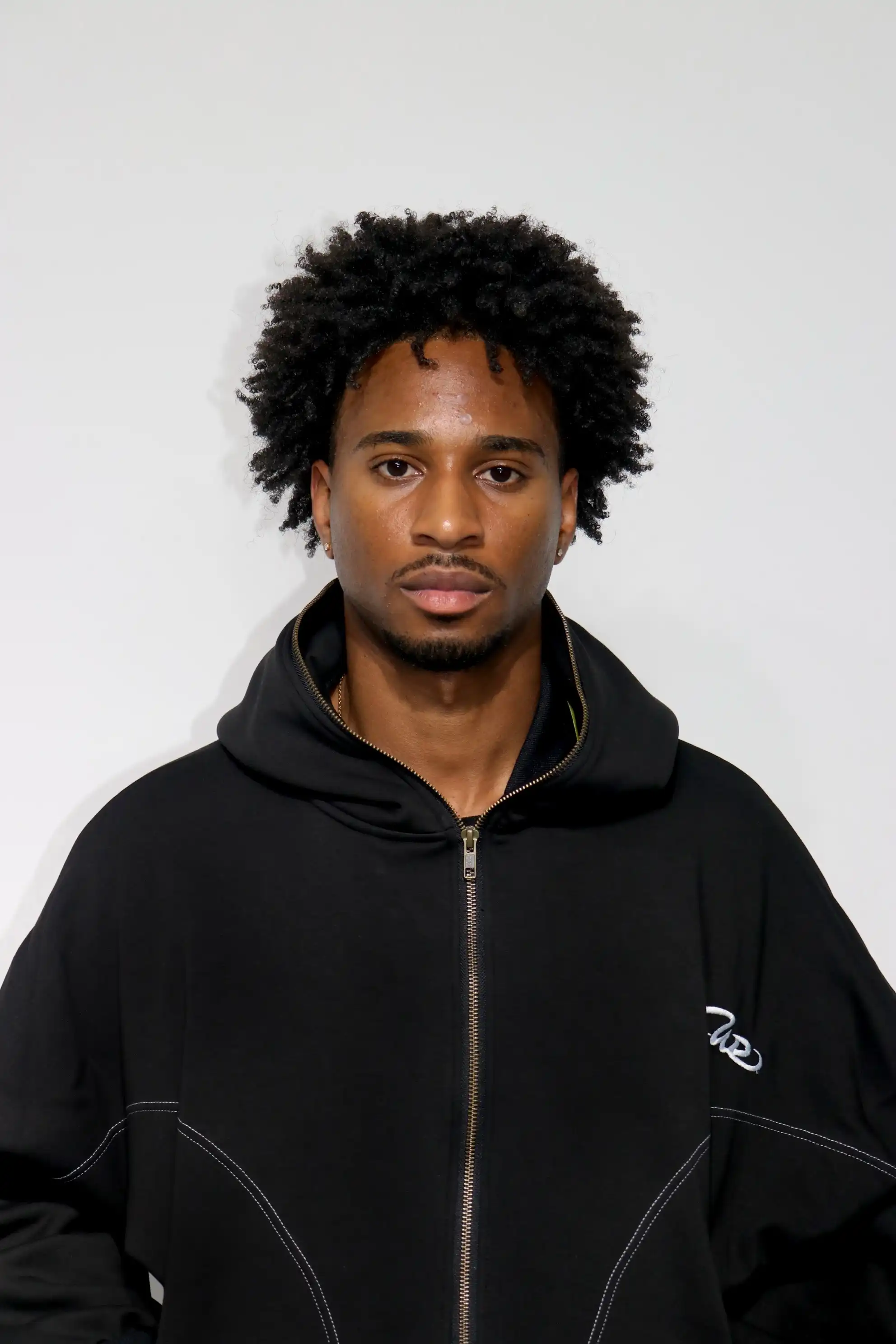 Product image of Reborn:  Full Zip-up Hoodie 480 GSM