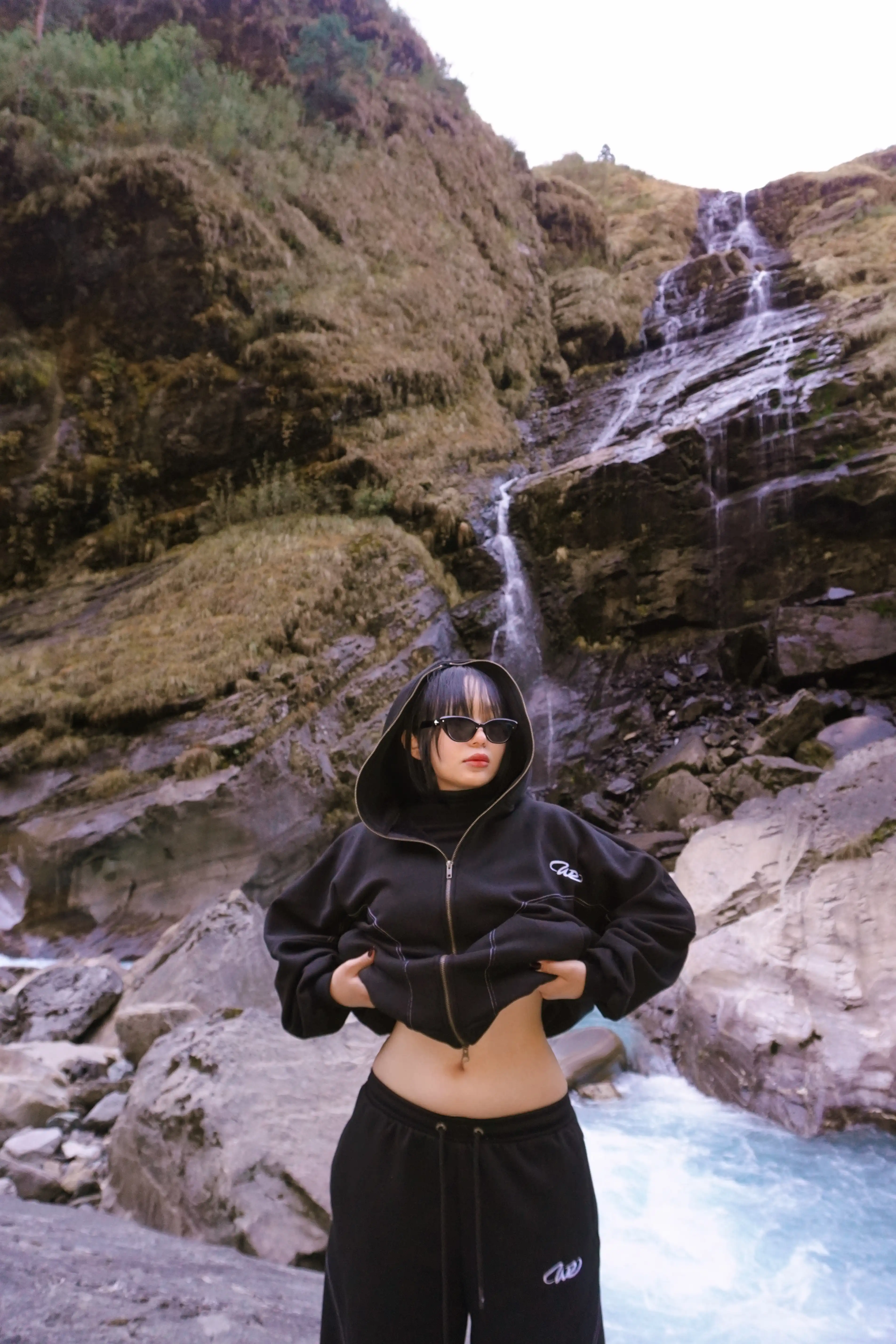 Product image of Reborn:  Full Zip-up Hoodie 480 GSM