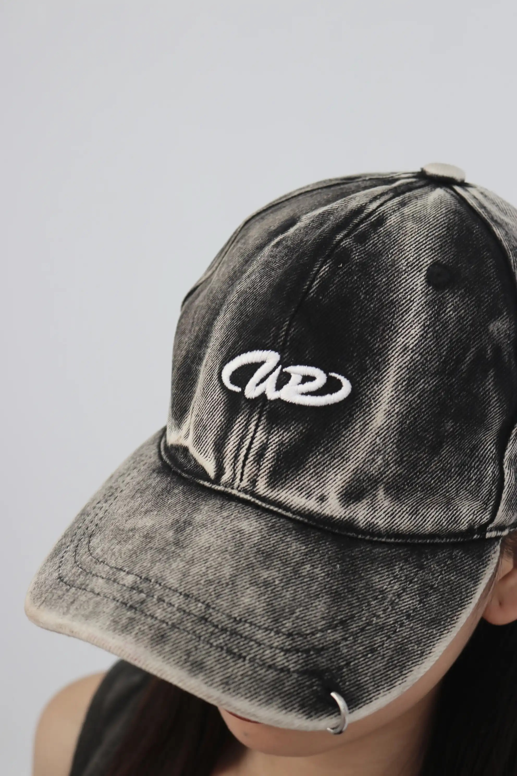 Product image of Reube Washed Baseball Cap