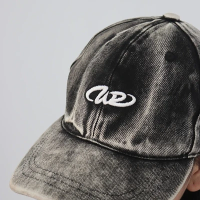 Reube Washed Baseball Cap