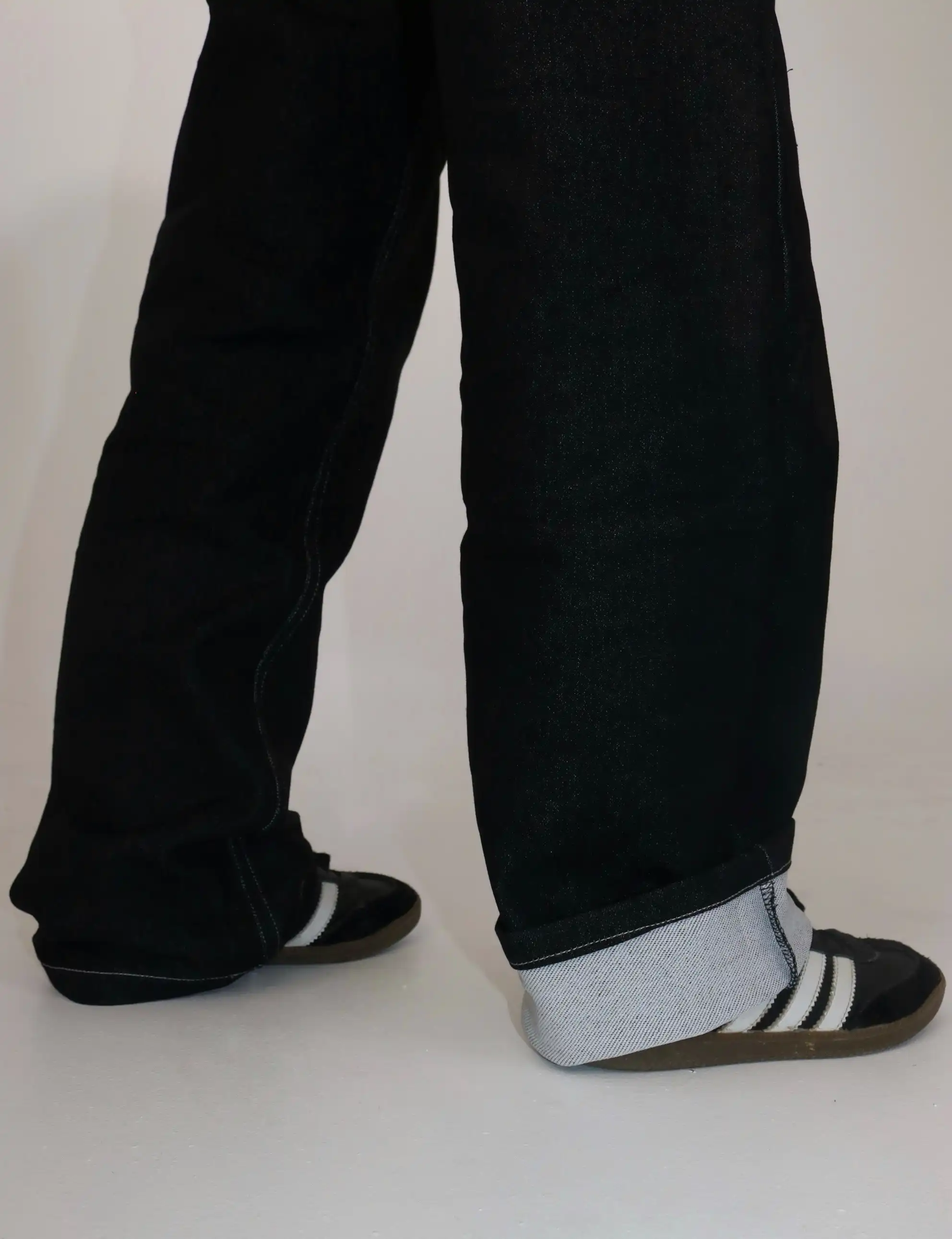 Product image of Reube: Raw Denim Pant
