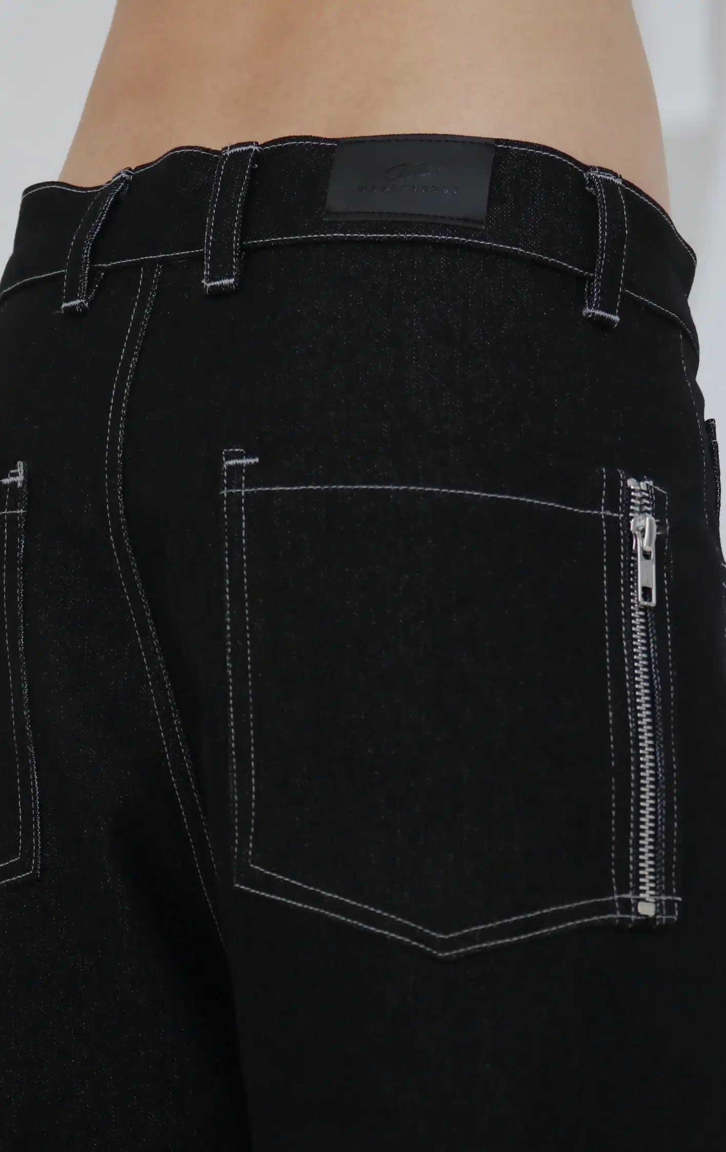Product image of Reube: Raw Denim Pant