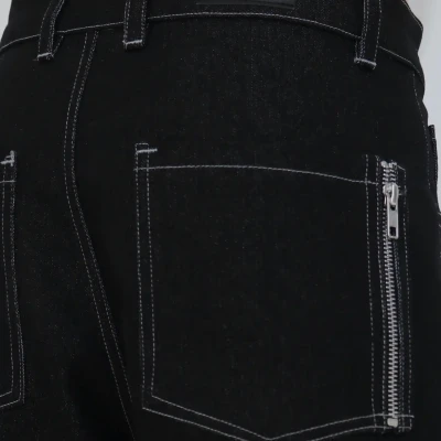 Reube: Raw Denim Pant
