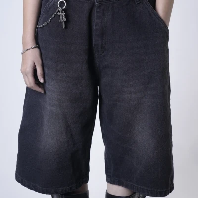 Reube Washed Jorts