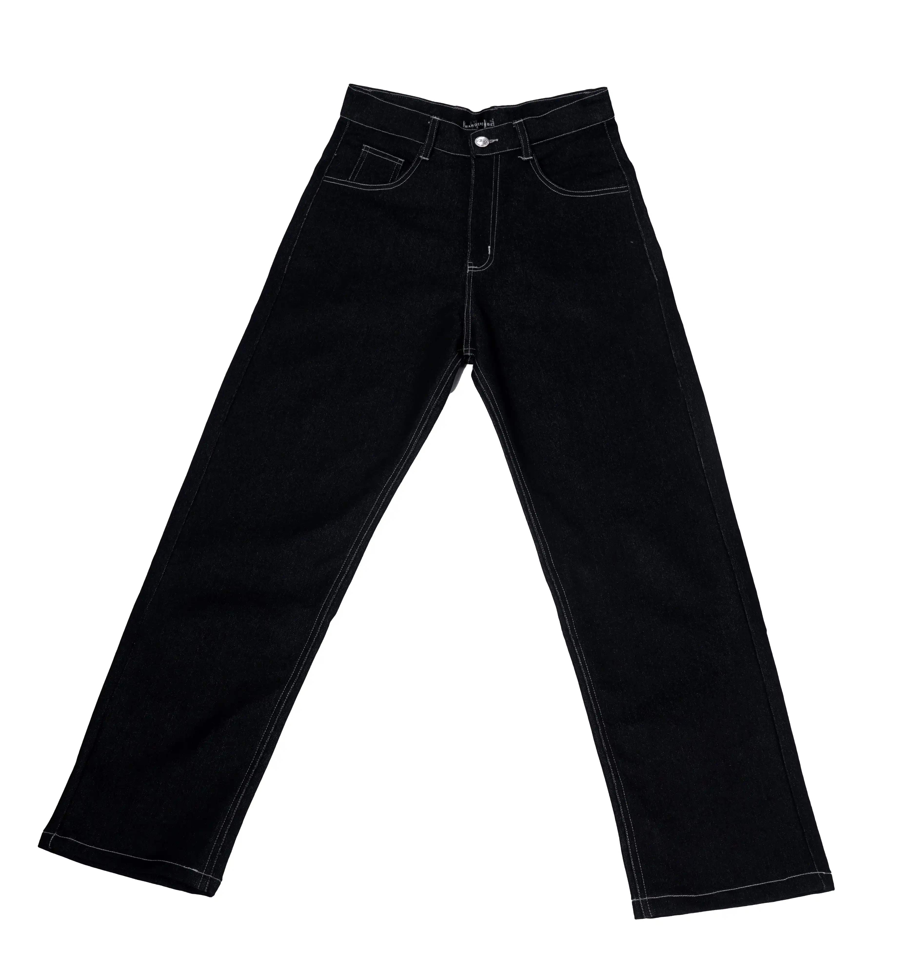 Product image of Reube: Raw Denim Pant