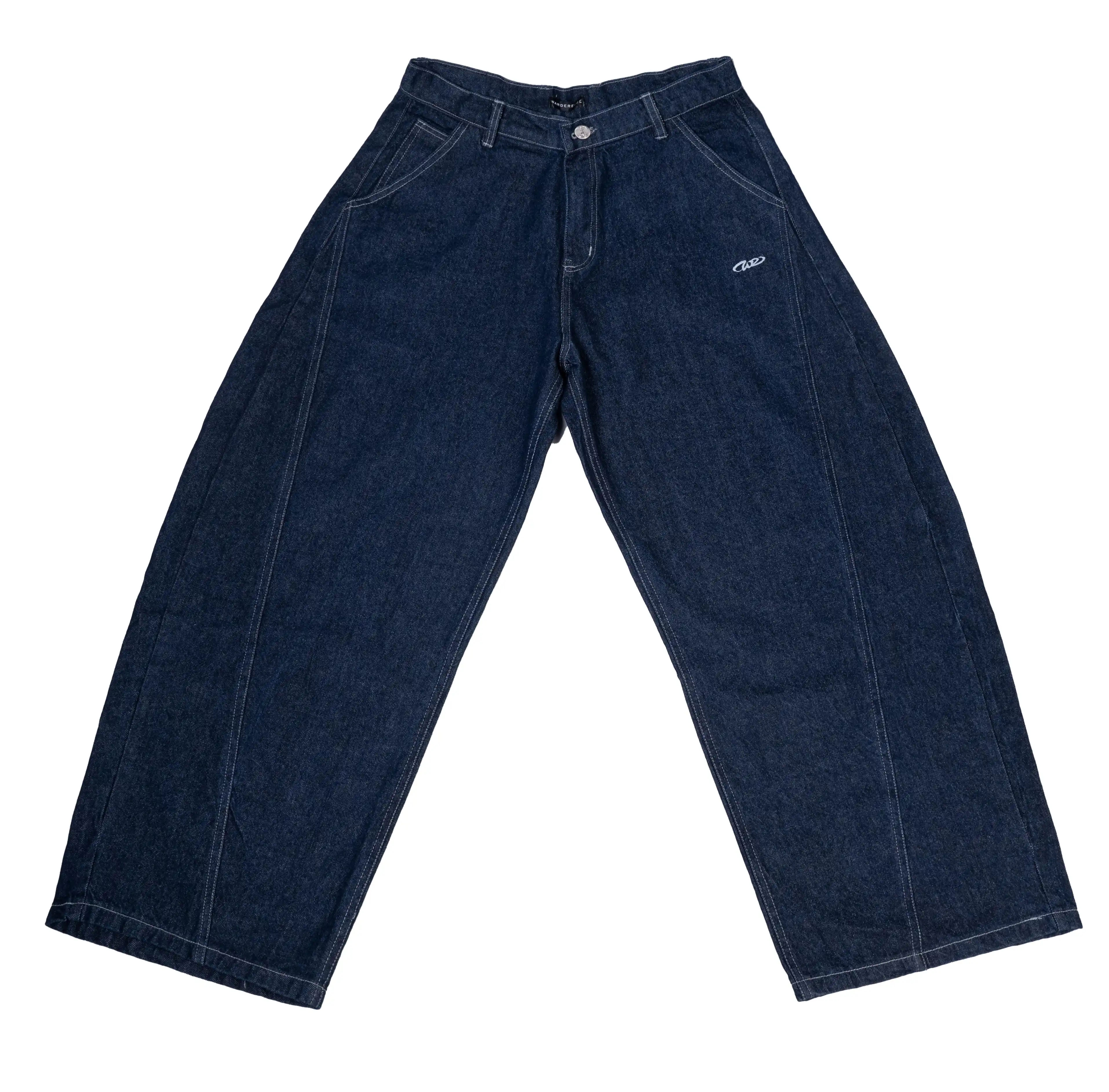 Product image of Denim Baggy Jeans