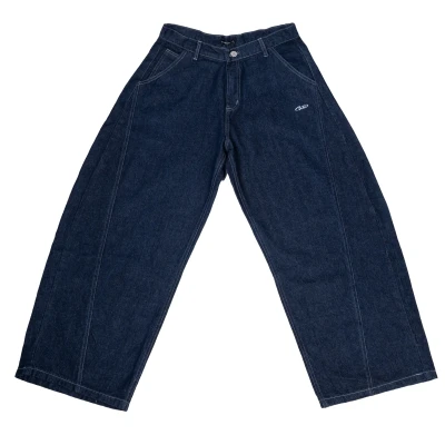 Denim Baggy Jeans