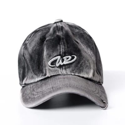 Reube Washed Baseball Cap