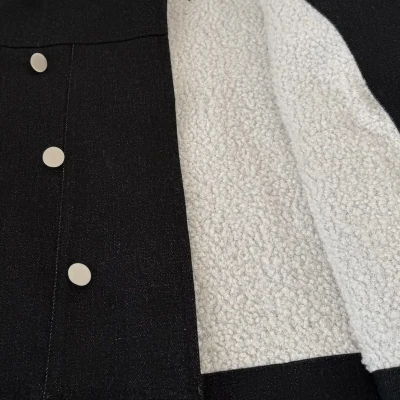 RAW Fleece Shell