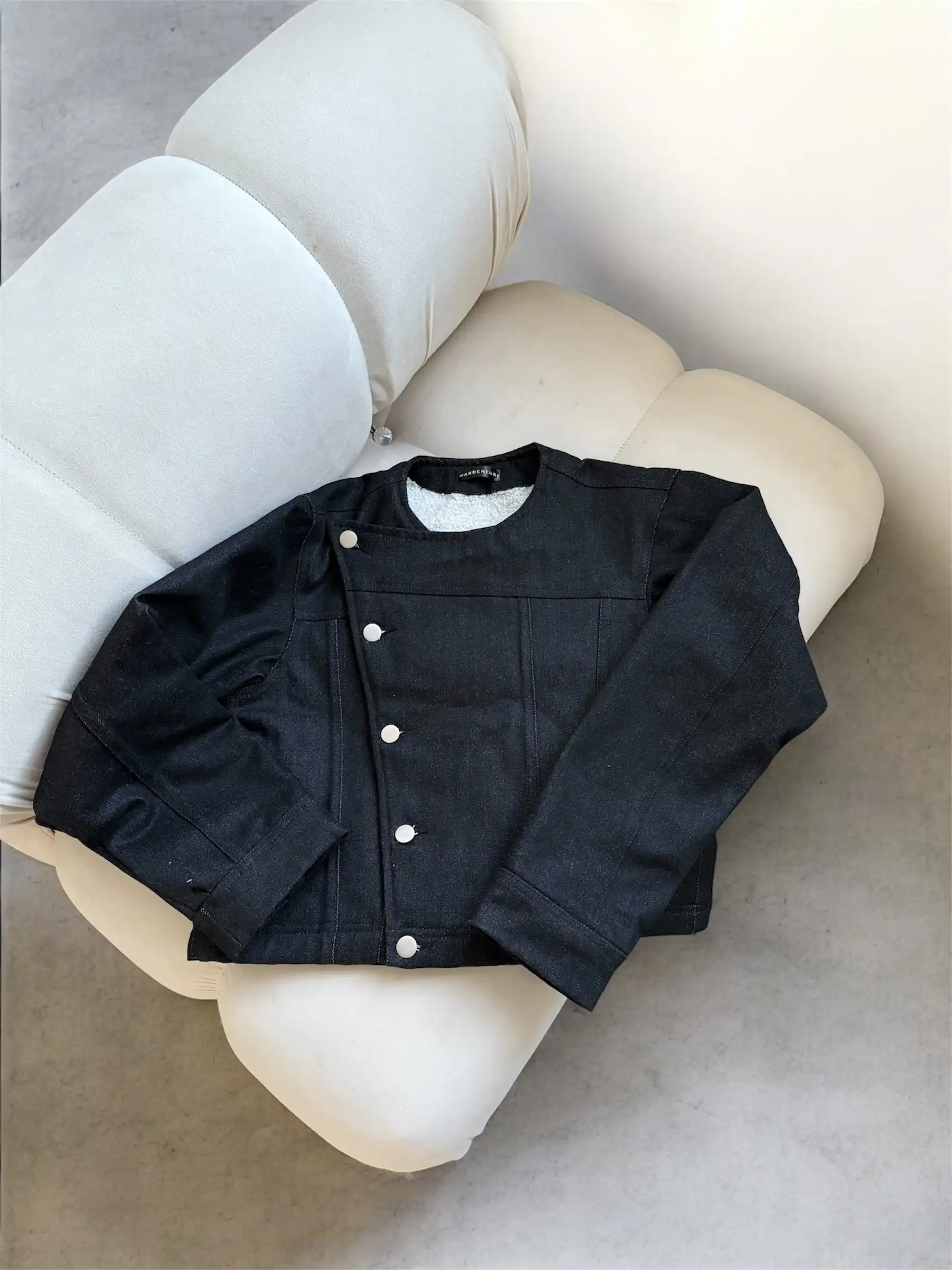 Product image of RAW Fleece Shell
