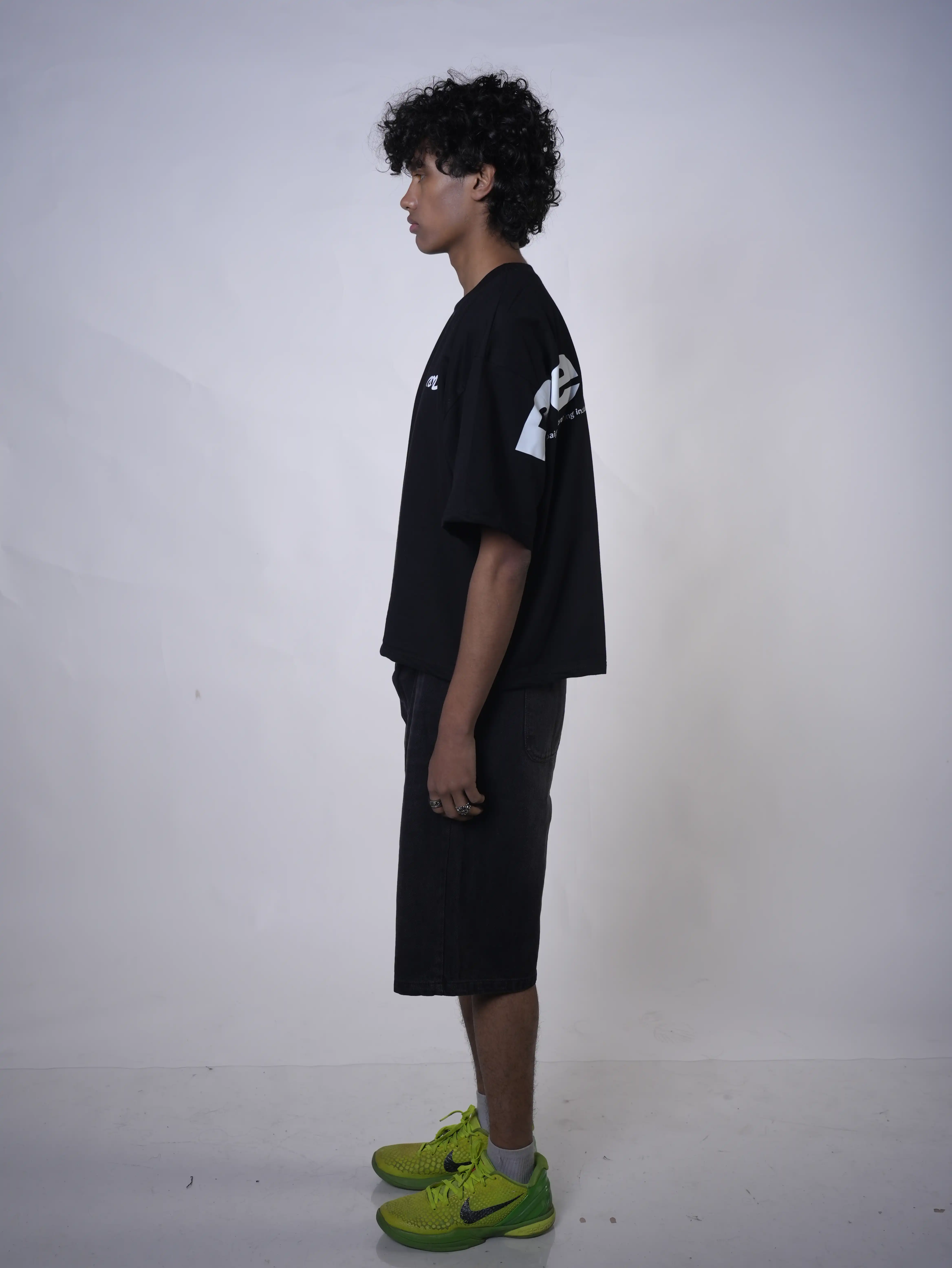 Product image of Reube Washed Jorts