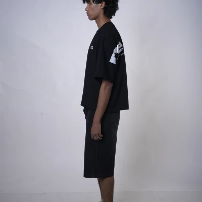 Reube Washed Jorts