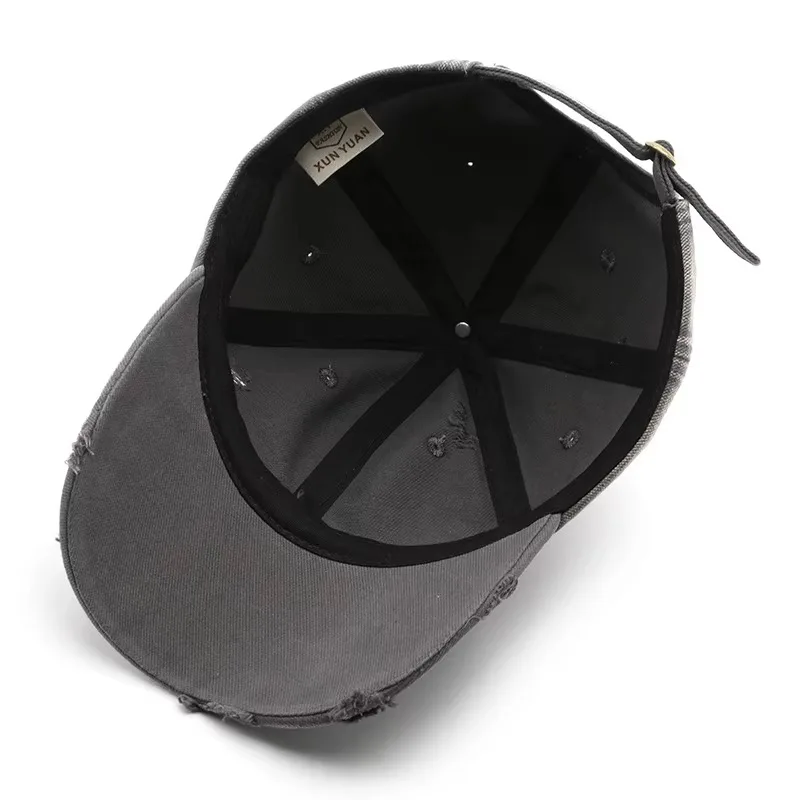 Product image of Distressed Washed Cap