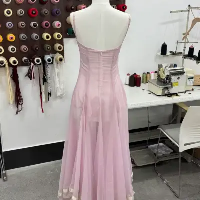 Petal Muse Dress