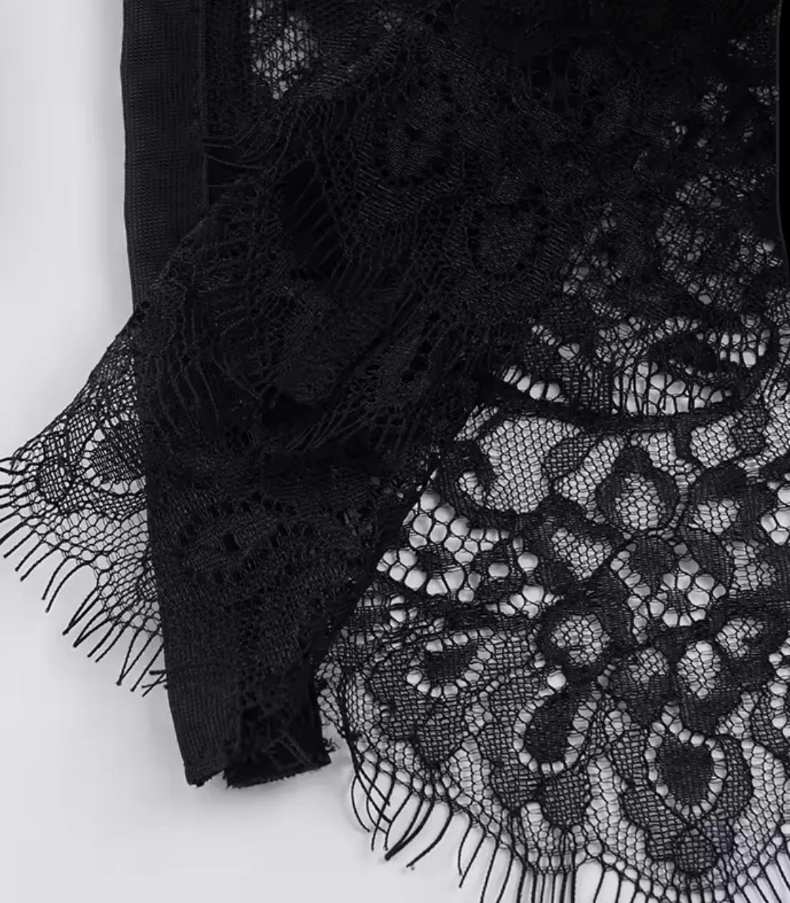 Product image of Black Lace Top