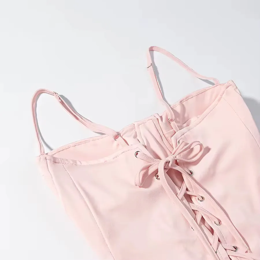 Product image of Rose Corset Dress