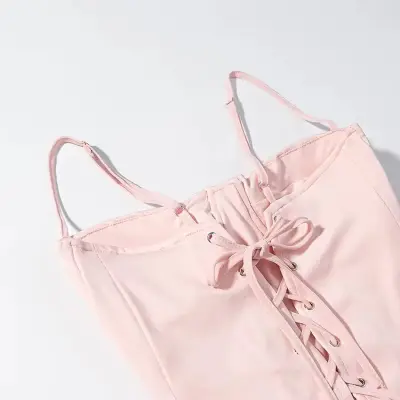 Rose Corset Dress
