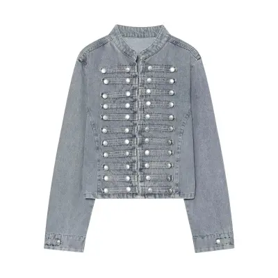 Napoleon Denim Jacket