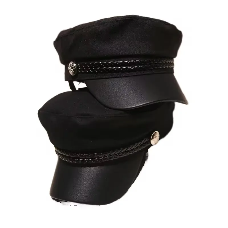 Product image of Black Beret Hat