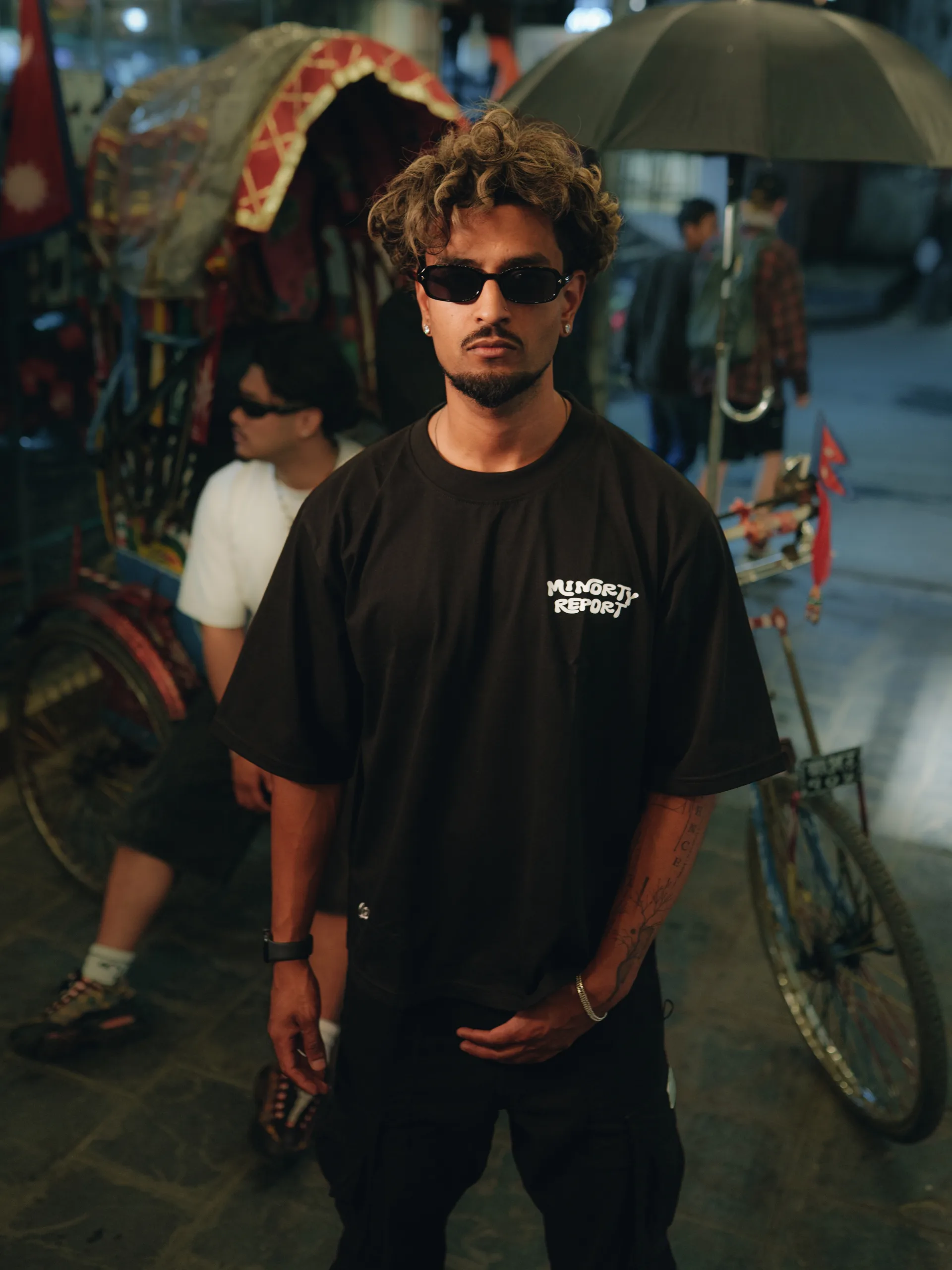 Product image of MINORTY X WARDEREUBE TEE