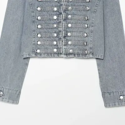 Napoleon Denim Jacket