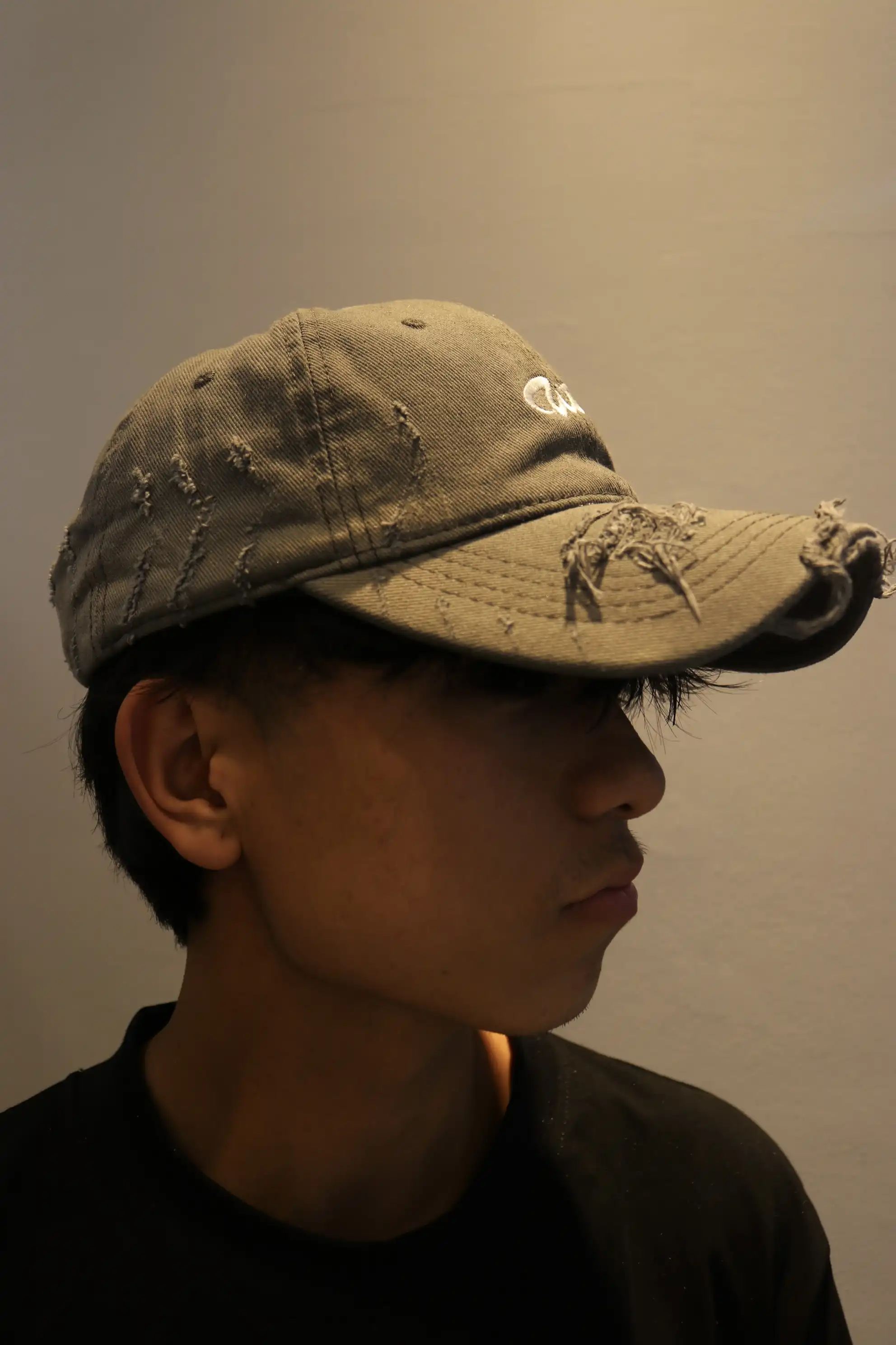 Product image of Distressed Washed Cap