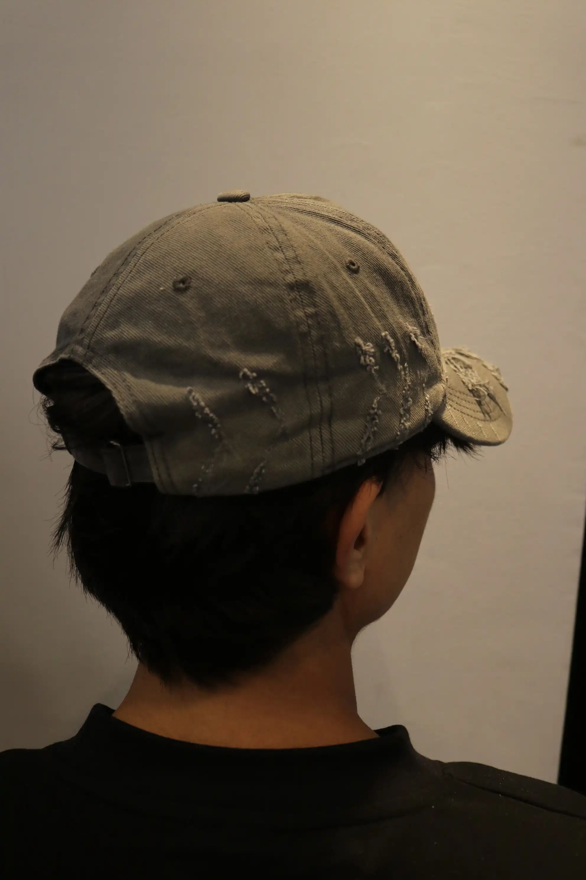 Product image of Distressed Washed Cap