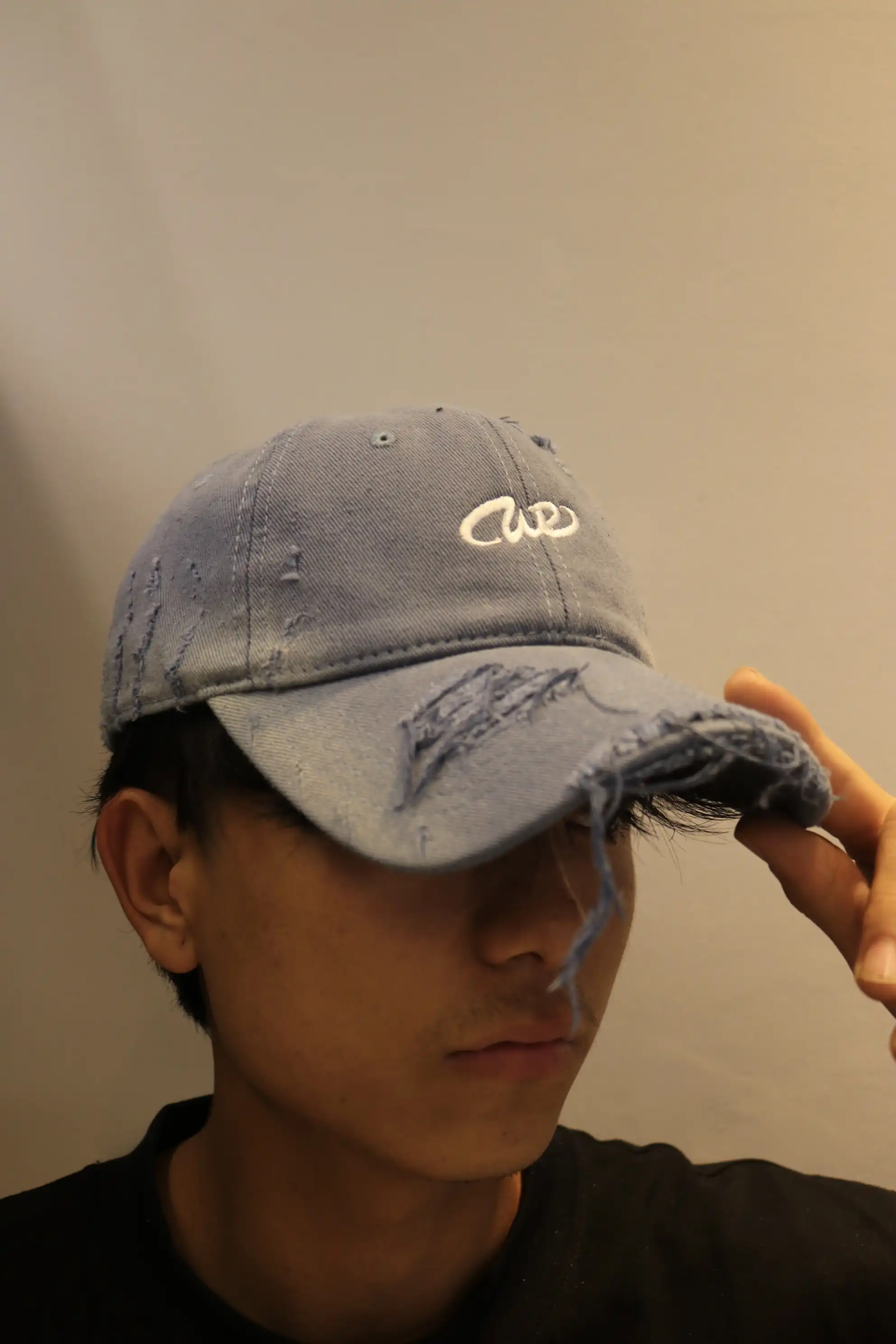 Product image of Distressed Washed Cap