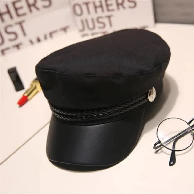 Product image of Black Beret Hat