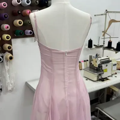 Petal Muse Dress