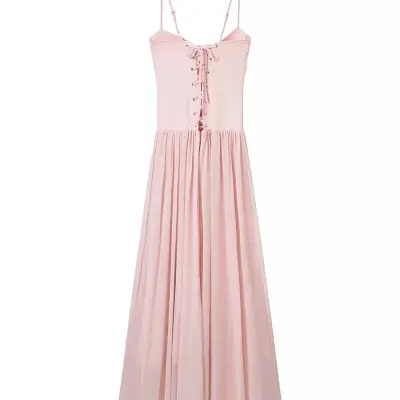 Rose Corset Dress