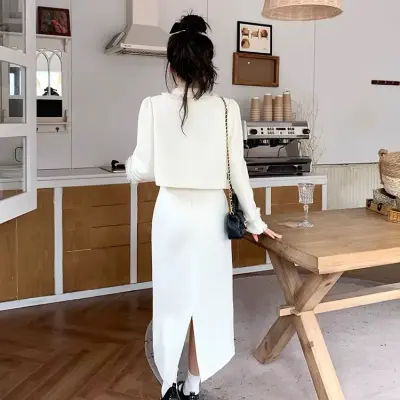 Corduroy Luxe Set