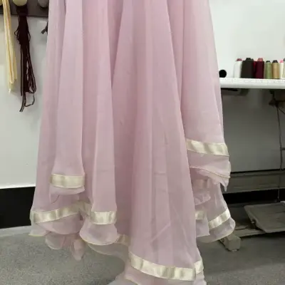 Petal Muse Dress