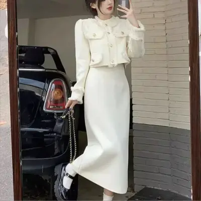 Corduroy Luxe Set