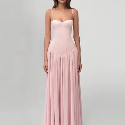 Rose Corset Dress