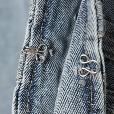Napoleon Denim Jacket