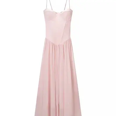 Rose Corset Dress