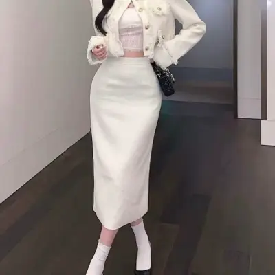 Corduroy Luxe Set