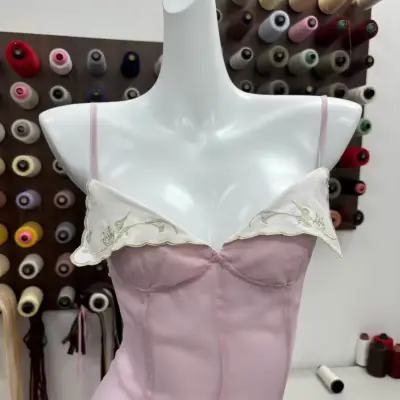 Petal Muse Dress
