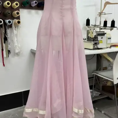 Petal Muse Dress