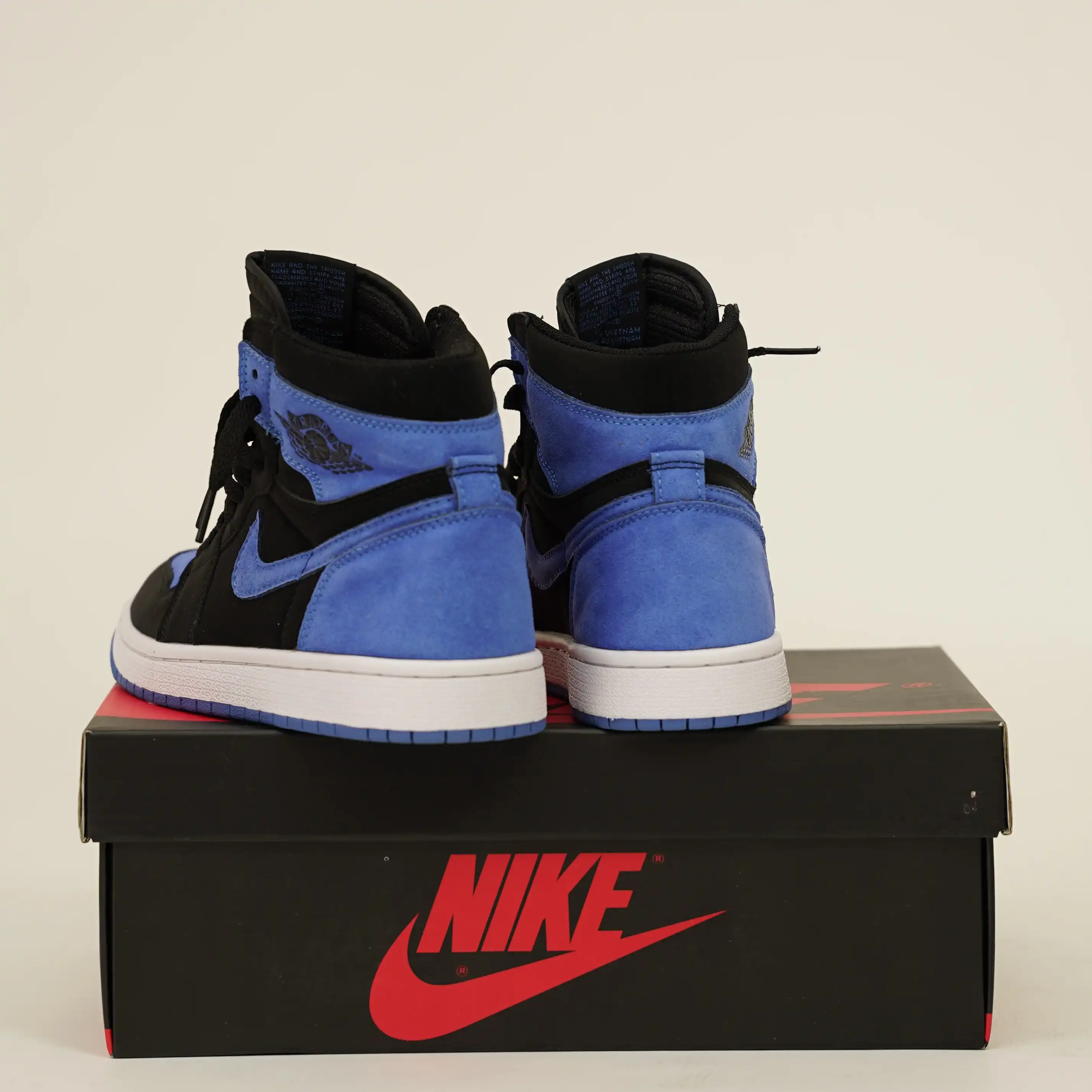 Product image of Jordan 1 High Royal blue