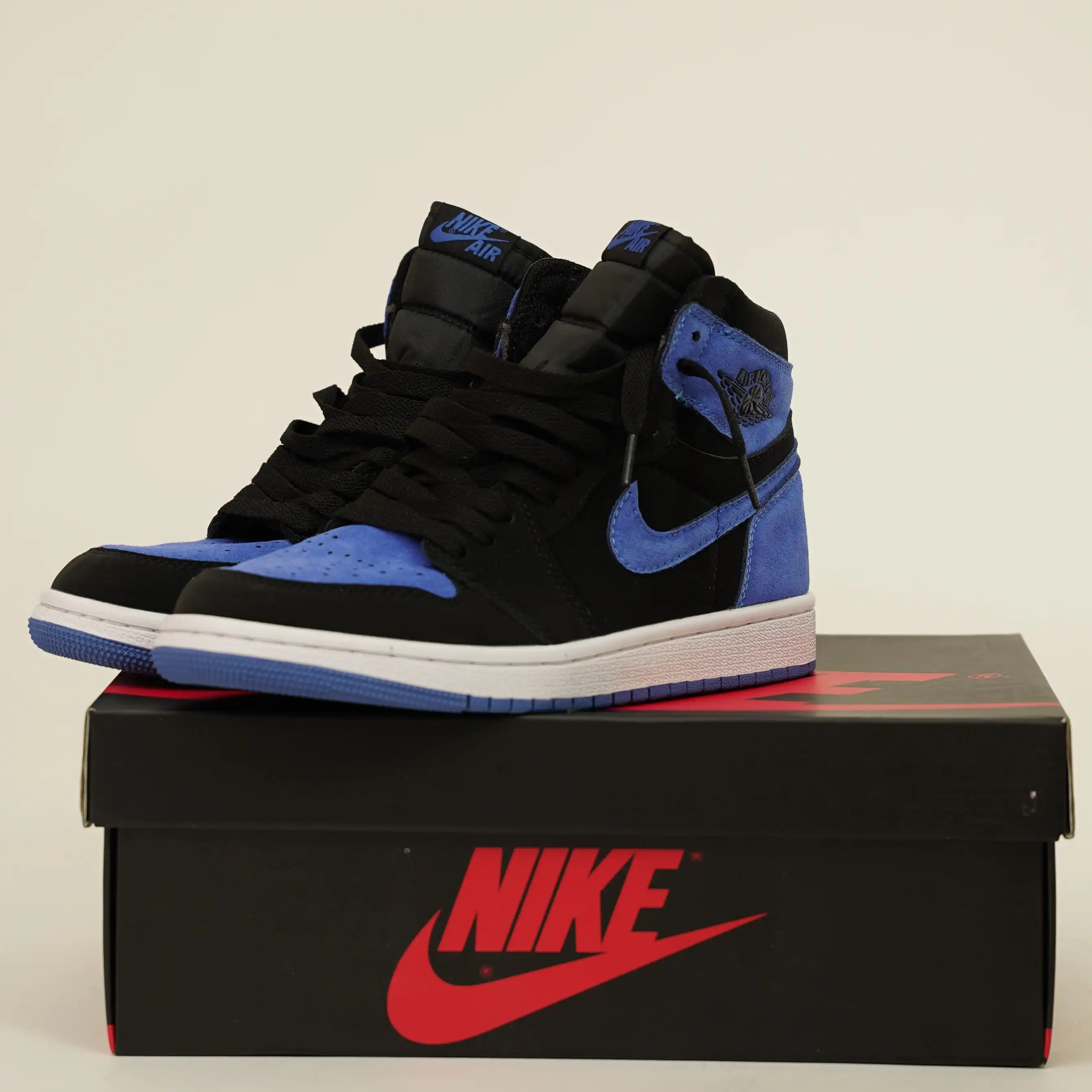 Product image of Jordan 1 High Royal blue